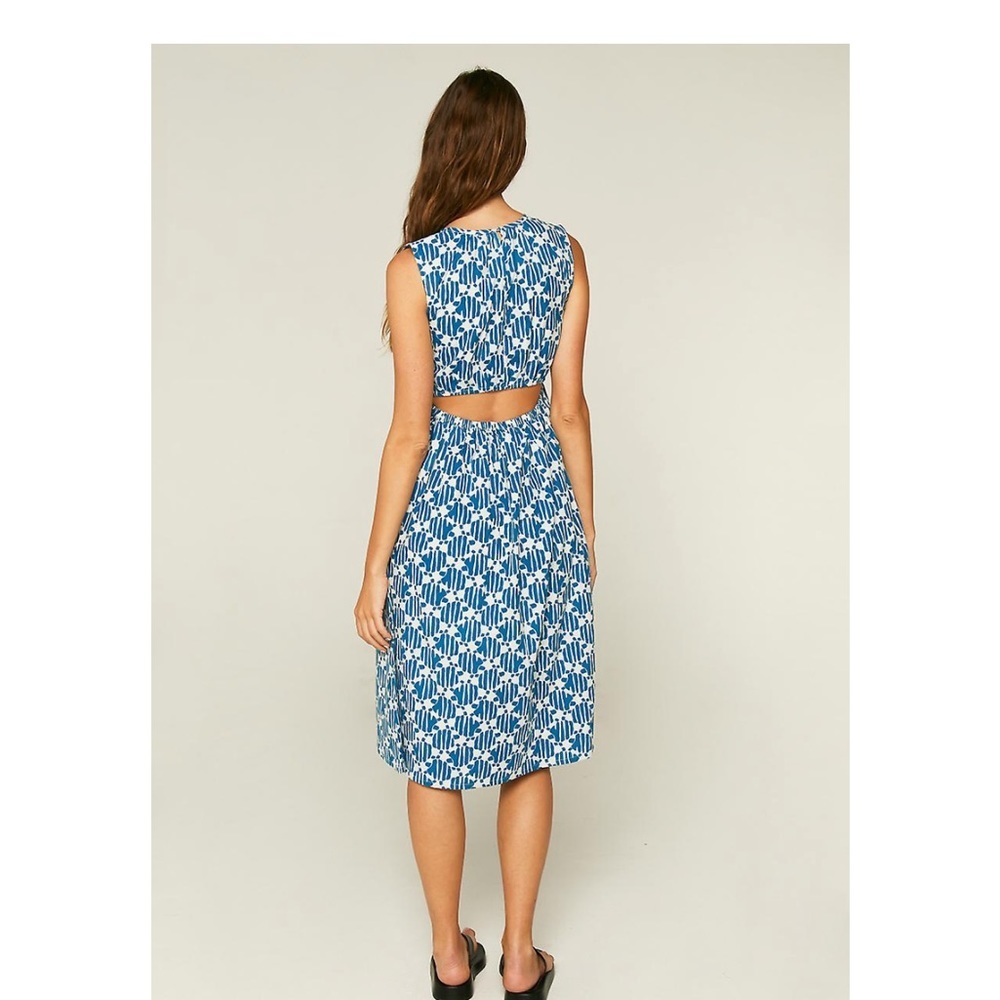NWT turtle print dress - Picture 2 of 4
